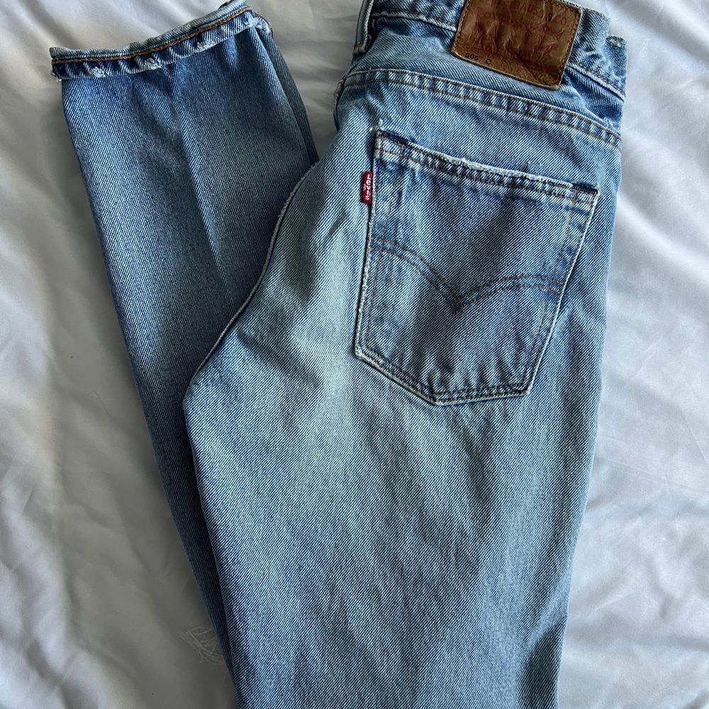 Levis 505